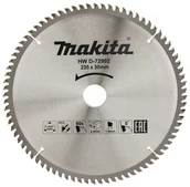 Tarcze do pił - Makita D-72992 piła tarczowa do cięcia aluminium 235x30 mm 80 zębów Economy - miniaturka - grafika 1