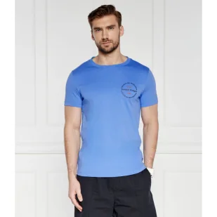 Tommy Hilfiger T-shirt | Slim Fit - Koszulki męskie - miniaturka - grafika 1
