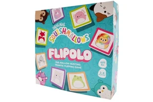 *****Gra Squishmallows Flipolo 85078 - Zabawki kreatywne - miniaturka - grafika 1