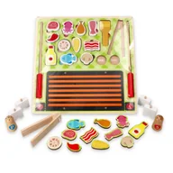 Puzzle - Bino Puzzle 3D Grill, 29,5 x 29,5 x 2 cm - miniaturka - grafika 1