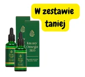 Suplementy i witaminy dla psów - LAB-V Kwasy Tłuszczowe Omega 3 i 6 stosowane na ogólną poprawę stanu zdrowia oraz sierści i skóry dla psów i kotów 50 ml - miniaturka - grafika 1