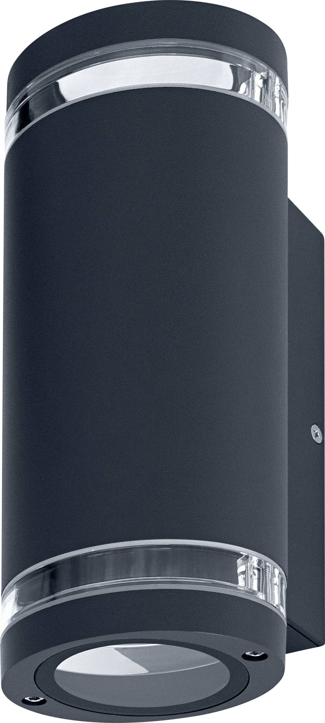 Outdoor wall lamp OSRAM ENDURA CLASSIC BEAM GAP, IP44, 2xGU10, max 2x35W, h23.3cm