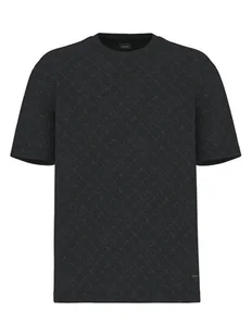JOOP! T-Shirt 17 JJ-26Berko 30046984 Czarny Modern Fit - Koszulki męskie - miniaturka - grafika 1
