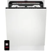 Zmywarki do zabudowy - AEG FSE94848P ComfortLift 9000 - miniaturka - grafika 1