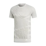 Koszulki sportowe męskie - ADIDAS ULTRA PRIMEKNIT PARLEY TEE > CY5494 - Adidas - miniaturka - grafika 1