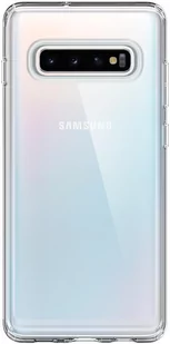 Etui plecki Beline Clear do Samsung Galaxy S10 Transparent (5905359815068) - Etui i futerały do telefonów - miniaturka - grafika 1