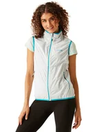 Kamizelki damskie - Regatta Kamizelka softshellowa "Lankin II" w kolorze białym - miniaturka - grafika 1