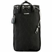 Pacsafe Travelsafe 5L GII Portable Safe Torba z kablem zabezpieczającym przed kradzieżą 41 cm black