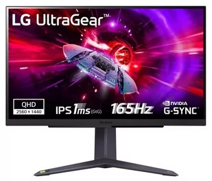LG UltraGear 27GR75Q-B - Monitory - miniaturka - grafika 2