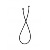 Węże prysznicowe - ROCA A5B3850NM0 BRUSHED TITANIUM BLACK Wąż prysznicowy 1,70m - miniaturka - grafika 1