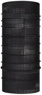 Buff Chusta Original Ecostretch LEADEN BLACK - Czapki i chusty sportowe damskie - miniaturka - grafika 1