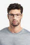 Okulary korekcyjne Carrera CARRERA 8884 4NZ - Okulary korekcyjne, oprawki, szkła - miniaturka - grafika 7
