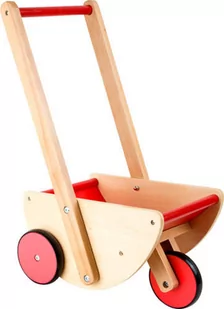 Wózek dla lalek na trzech kółkach - Domki dla lalek - miniaturka - grafika 1