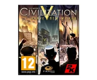 Gry PC Cyfrowe - PC Civilization 5: Brave New World ESD Steam - miniaturka - grafika 1