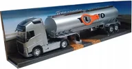 Samochody i pojazdy dla dzieci - WELLY 1:32 truck z przyczepą Volvo FH 12692 26926 - miniaturka - grafika 1