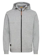 Bluzy męskie - Camel Active Bluza w kolorze szarym - miniaturka - grafika 1
