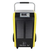 Osuszacze powietrza - MISSION AIR DEHUMI90L -10ZŁ ZA PRZEDPŁATĘ + 50 DNI NA Z| - miniaturka - grafika 1