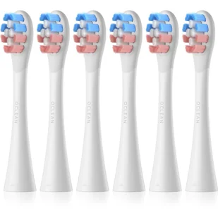 Oclean Kids Extra Soft P3K1 głowica wymienna dla dzieci 6 szt. - Końcówki do szczoteczek elektrycznych - miniaturka - grafika 1