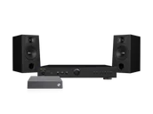 Zestawy stereo - Rotel A11 MkII + Link2 + Lira 3 - miniaturka - grafika 1