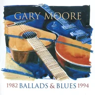Rock - Gary Moore: Ballads+blues 1982-1994 [CD] - miniaturka - grafika 1