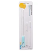 Gryzaki dla dzieci - baby ono 515/01 GRYZAK ORTHO ŻÓŁTY - miniaturka - grafika 1