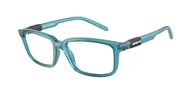 Okulary korekcyjne, oprawki, szkła - Okulary korekcyjne Arnette AN 7219 TONY-TONY 2836 - miniaturka - grafika 1