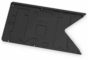 EK Water Blocks EK-Quantum Vector FE RTX 3080 Backplate - czarny - Chłodzenie wodne - miniaturka - grafika 1