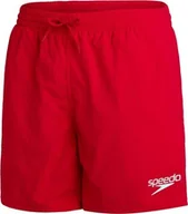 Kąpielówki męskie - Speedo Spodenki Kąpielowe Męskie Speedo Essentials 16" Watershort Red R.XXL - miniaturka - grafika 1