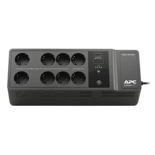 APC Back-UPS 650VA 230V 1 USB charging port - (Offline-) USV zasilacz UPS Czuwanie (Offline) 400 W - Zasilacze awaryjne UPS - miniaturka - grafika 1