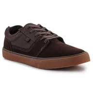 Buty sportowe męskie - Buty DC Shoes Tonik Adys M ADYS300769-BGF brązowe - miniaturka - grafika 1