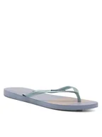 Klapki i japonki damskie - Havaianas Japonki 41457669057 Kolorowy - miniaturka - grafika 1