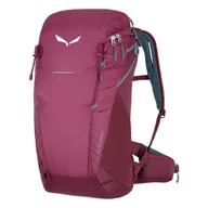 Plecaki - SALEWA Plecak damski ALP TRAINER 20 WS Tawny Port - miniaturka - grafika 1