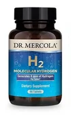 Witaminy i minerały - KENAY Dr Mercola H2 Molecular Hydrogen x 30 tabl - miniaturka - grafika 1