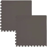 Zabawki interaktywne dla dzieci - Mata piankowa HUMBI Puzzle 62 x 62 x 1 cm (6 elementów) Brązowy - miniaturka - grafika 1
