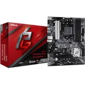 Płyty główne - ASRock B550 PHANTOM GAMING 4 - miniaturka - grafika 1