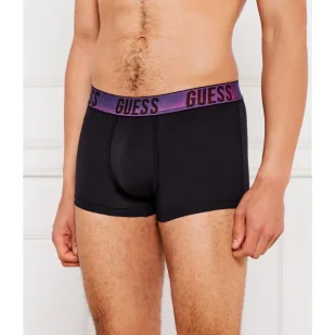 Guess Underwear Bokserki 3-pack JOE - Majtki męskie - miniaturka - grafika 1