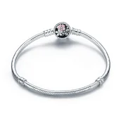 Bransoletki - Bransoletka Charms - BRANSOLETKA TYPU PANDORA - miniaturka - grafika 1