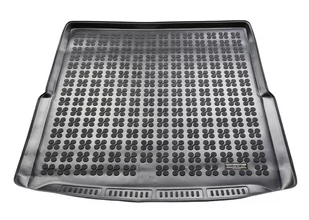 Rezaw-plast * Mata Bagażnika Gumowa Skoda Superb III Kombi od 2015 górna podłoga bagażnika 231529 - Maty bagażnikowe - miniaturka - grafika 1