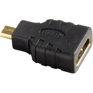 Adaptery i przejściówki - Hama Adapter Hdmi - Mini Hdmi Typ C 3D 4K - miniaturka - grafika 1