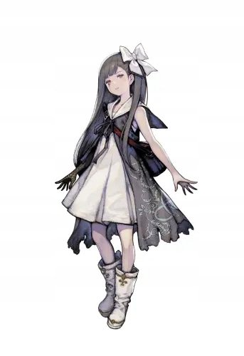 Plakat Anime Manga Nier nier_095 A2 (custom)