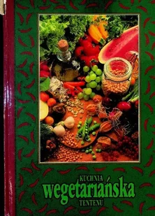 Kuchnia wegetariańska Tantenu - Diety, zdrowe żywienie - miniaturka - grafika 1