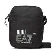 Torby męskie - Saszetka EA7 Emporio Armani 245086 CC940 02021 Czarny - miniaturka - grafika 1