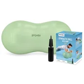 Piłki do ćwiczeń - Spokey - Piłka Gimn Owal Gn, Lova - miniaturka - grafika 1