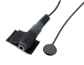 Inne akcesoria gitarowe - Shadow Electronics Odcień Shadow Transducer Single zaopatrują z gniazdem 6 MM JACK, czarny SH711 - miniaturka - grafika 1