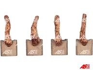 Akcesoria do układu elektrycznego - Szczotka węglowa, rozrusznik As-pl SB0004 - miniaturka - grafika 1