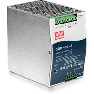 Pozostałe akcesoria sieciowe - Trendnet TI-S48048 przełącznik Zasilanie - miniaturka - grafika 1