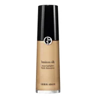 Rozświetlacze do twarzy i ciała - Armani Tylko w Douglas Giorgio Armani Luminous Silk Acqua Highlighter Rozświetlacze 12 ml 02 - STELLAR - miniaturka - grafika 1