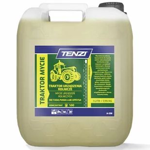 TENZI Traktor Mycie 5L - piana do mycia traktora - Kosmetyki samochodowe - miniaturka - grafika 1