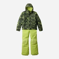 Kurtki i płaszcze dla chłopców - Kombinezon dwuczęściowy młodzieżowy chłopięcy Columbia Buga II Set 2088901397 140-146 cm Zielony (195981244038) - miniaturka - grafika 1