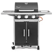 Grille gazowe - ACTIVA Grill gazowy NEBRASKA 3 pal. 19740 8.4 kW ACTIVA - miniaturka - grafika 1